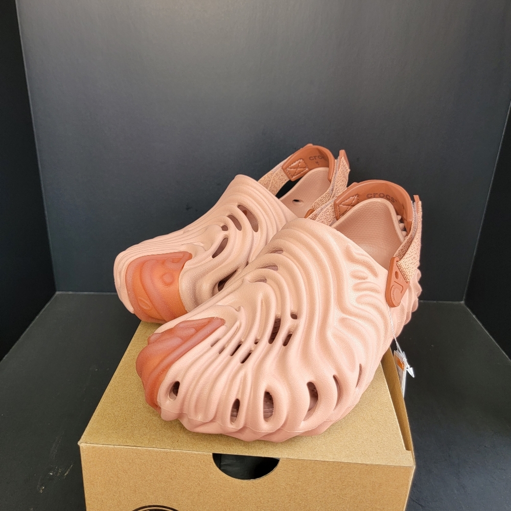 Salehe Bembury x Pollex Clog Kuwata